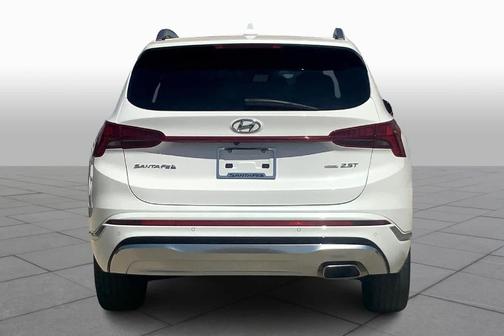 2022 Hyundai SANTA FE Calligraphy