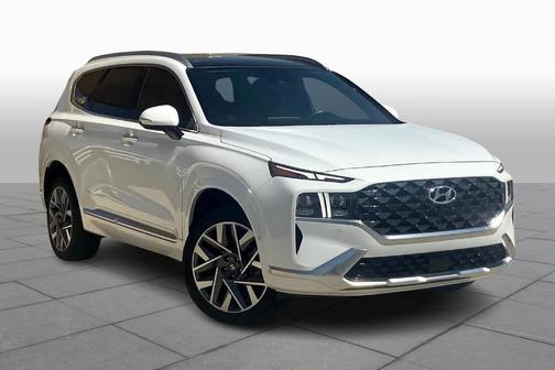 2022 Hyundai SANTA FE Calligraphy