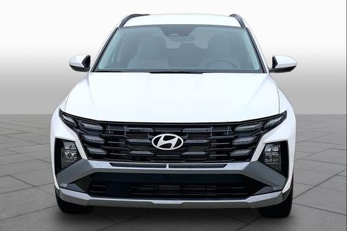 Serenity White Pearl 2026 Hyundai TUCSON SEL