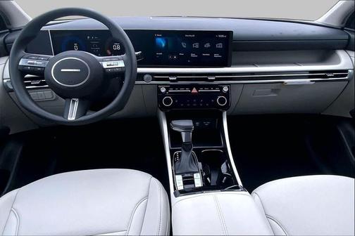 Serenity White Pearl 2026 Hyundai TUCSON SEL