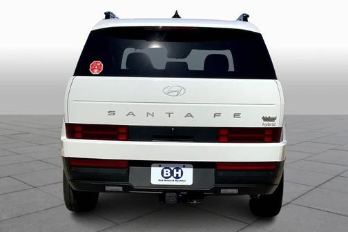 2026 Hyundai SANTA FE HEV SEL