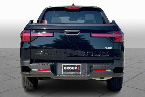 2026 Hyundai SANTA CRUZ SEL FWD