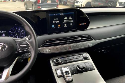 2020 Hyundai PALISADE SE