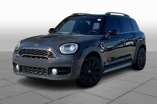 2018 MINI Countryman Cooper S