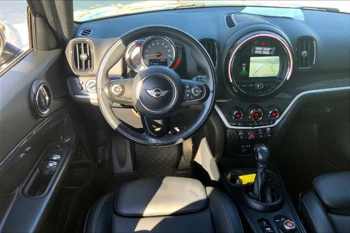 2018 MINI Countryman Cooper S