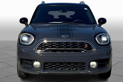 2018 MINI Countryman Cooper S