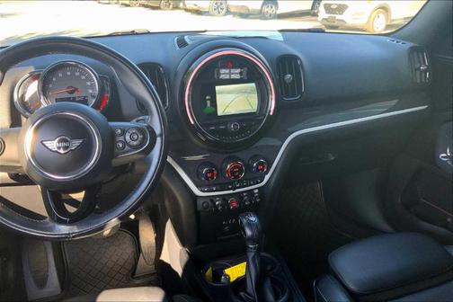 2018 MINI Countryman Cooper S