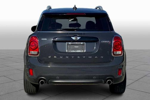 2018 MINI Countryman Cooper S
