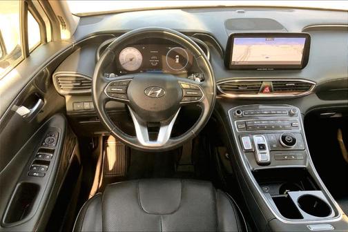 2022 Hyundai SANTA FE SEL