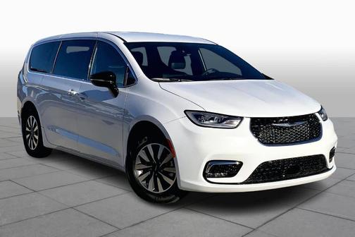 2025 Chrysler Pacifica Hybrid Select