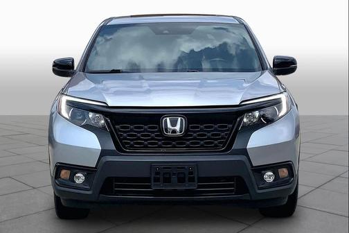 Lunar Silver Metallic 2021 Honda Passport AWD EX-L