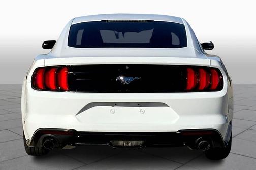 2018 Ford Mustang EcoBoost