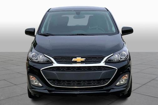 Mosaic Black 2020 Chevrolet Spark LS