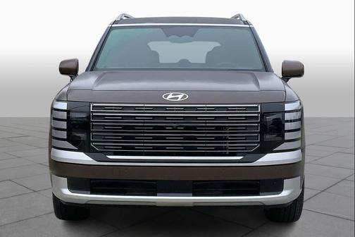 Earthy Brass Matte 2026 Hyundai PALISADE Calligraphy