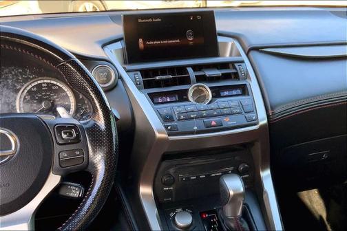 2017 Lexus NX 200t F Sport