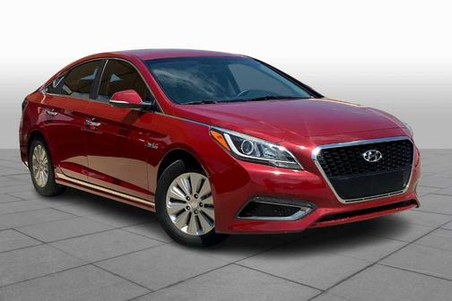 2016 Hyundai SONATA Hybrid SE