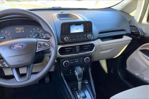 2021 Ford EcoSport S