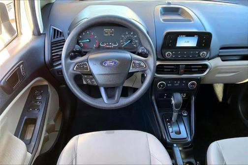 2021 Ford EcoSport S