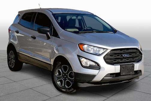 2021 Ford EcoSport S