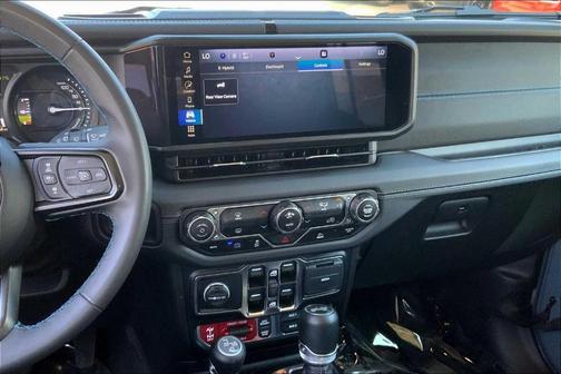 2024 Jeep Wrangler 4xe Rubicon