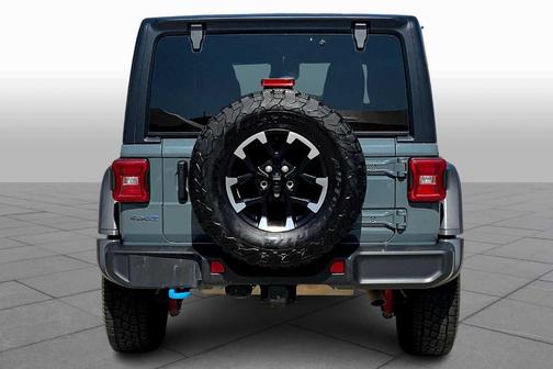 2024 Jeep Wrangler 4xe Rubicon
