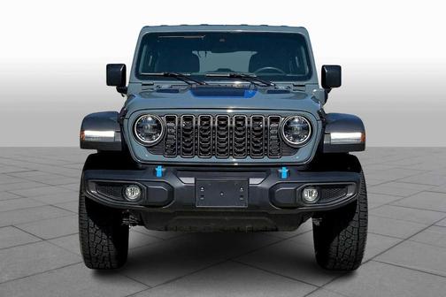 2024 Jeep Wrangler 4xe Rubicon