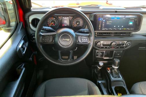 2024 Jeep Gladiator Sport