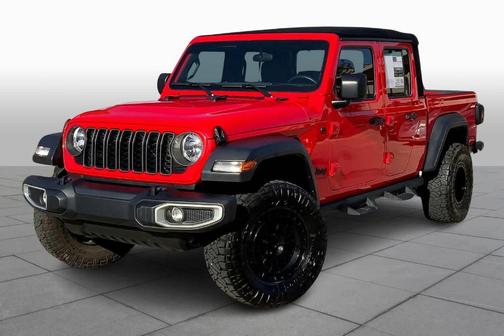 2024 Jeep Gladiator Sport