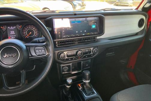 2024 Jeep Gladiator Sport