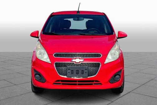 2013 Chevrolet Spark LS