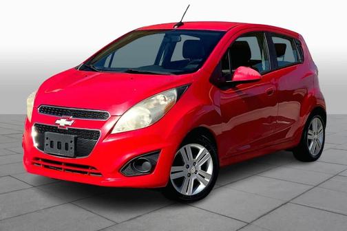 2013 Chevrolet Spark LS