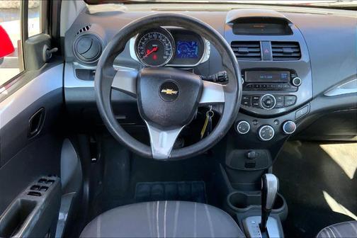 2013 Chevrolet Spark LS
