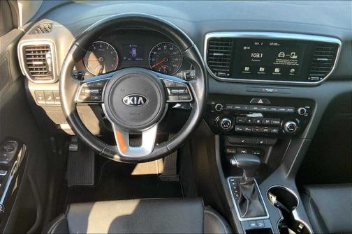 2020 Kia Sportage EX
