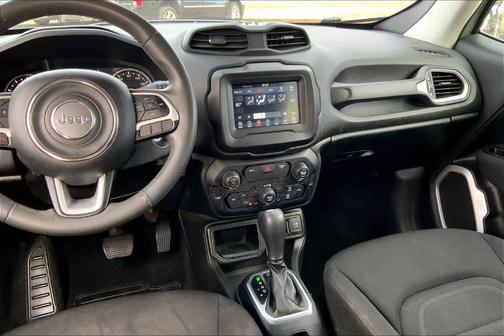 2020 Jeep Renegade Latitude