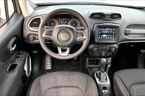 2020 Jeep Renegade Latitude