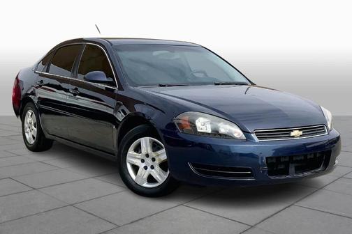2007 Chevrolet Impala LS