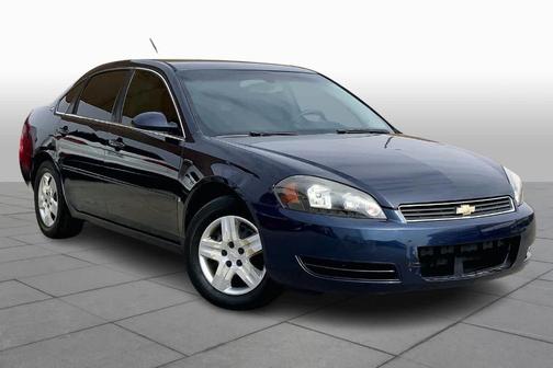 2007 Chevrolet Impala LS