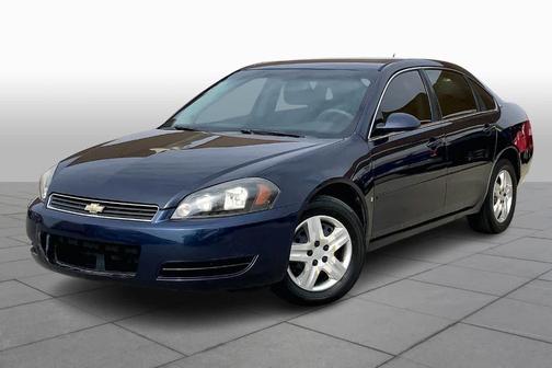 2007 Chevrolet Impala LS