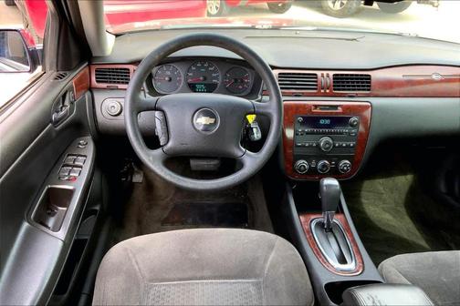 2007 Chevrolet Impala LS