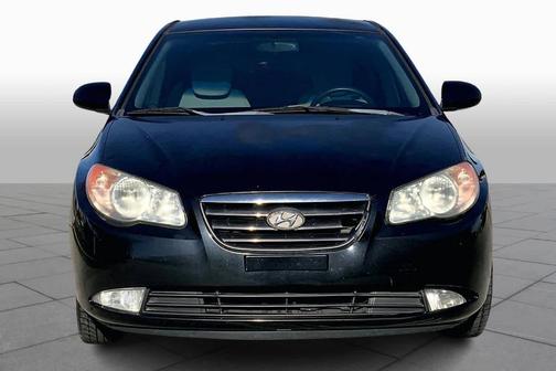 2007 Hyundai ELANTRA GLS