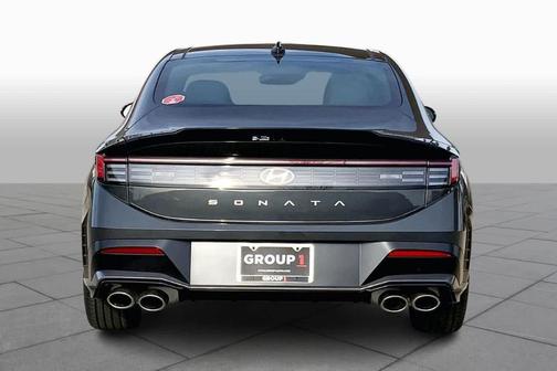 2026 Hyundai SONATA N Line