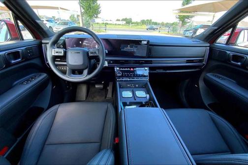 2026 Hyundai SANTA FE HEV Calligraphy