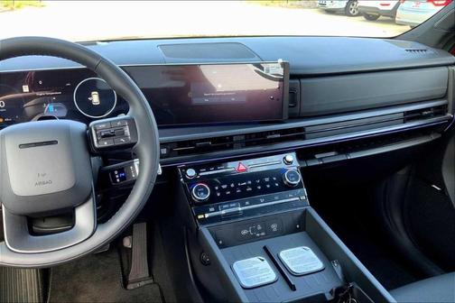 2026 Hyundai SANTA FE HEV Calligraphy