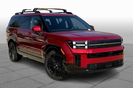 2026 Hyundai SANTA FE HEV Calligraphy