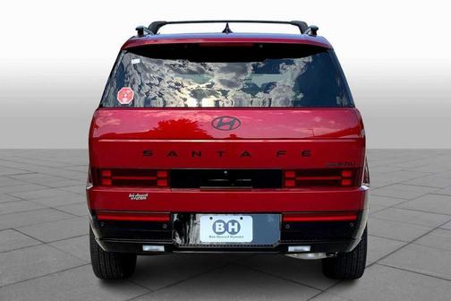 2026 Hyundai SANTA FE HEV Calligraphy