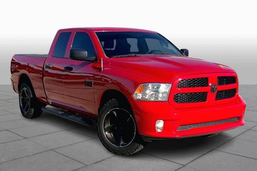 2017 RAM 1500 Express