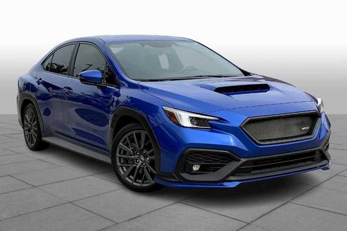 2024 Subaru WRX GT