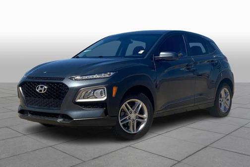 Thunder Gray 2021 Hyundai KONA SE