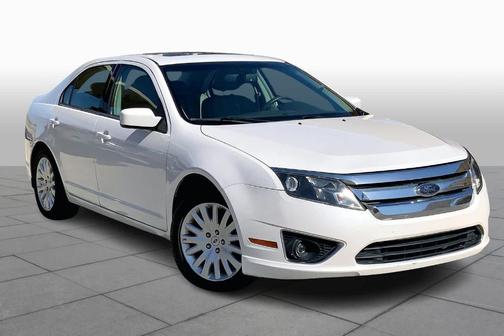 2010 Ford Fusion Hybrid 