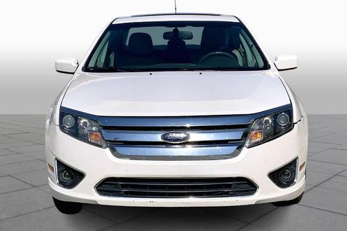 2010 Ford Fusion Hybrid 